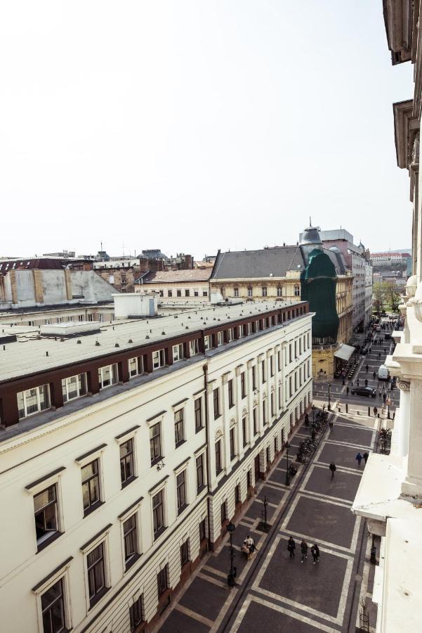 Budapesteasyflat Basilica Lux Exterior photo